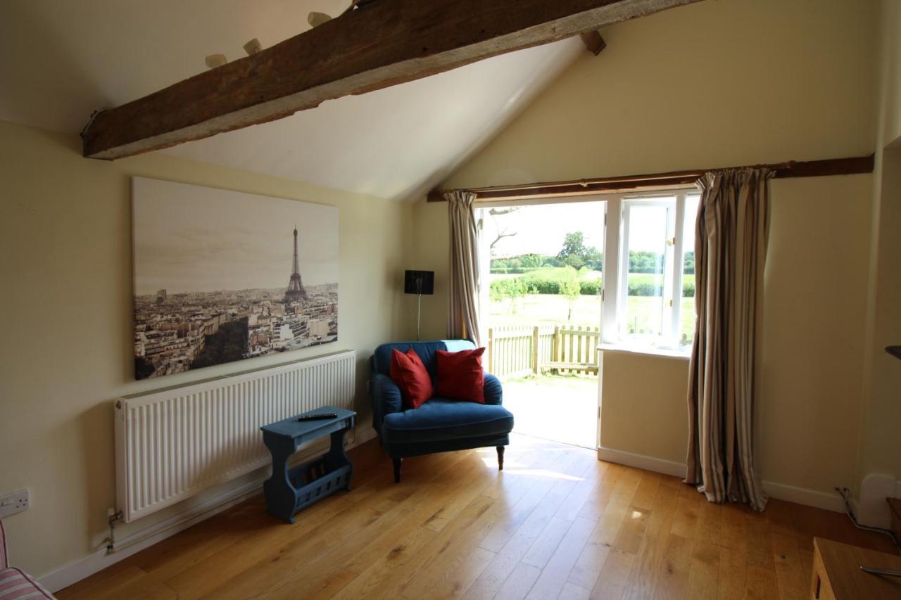 Appartement Little Park Farm à Reading Chambre photo